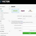 bet victor fast withdrawal